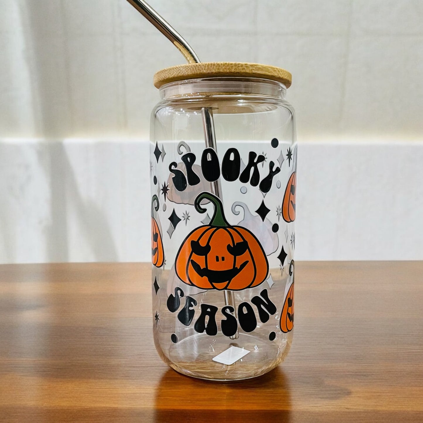 Spooky Season Cup