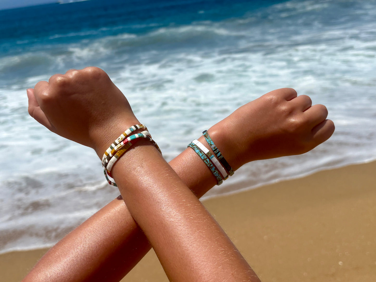Logan Bracelet Set