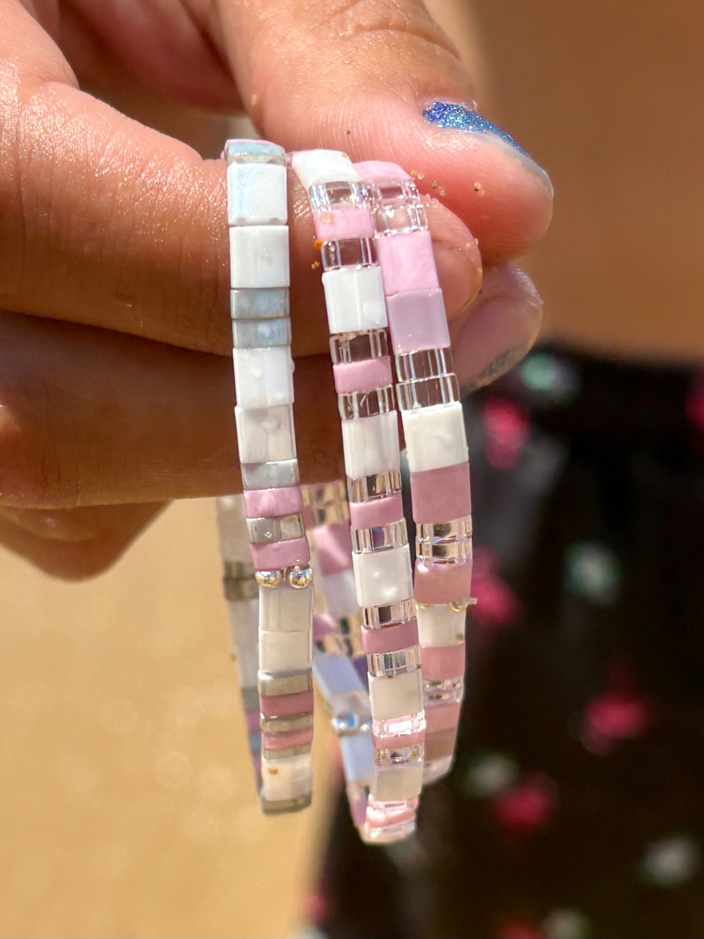 Sage Bracelet Set
