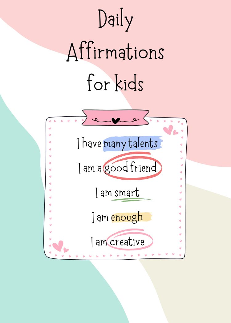 April 29 Affirmations