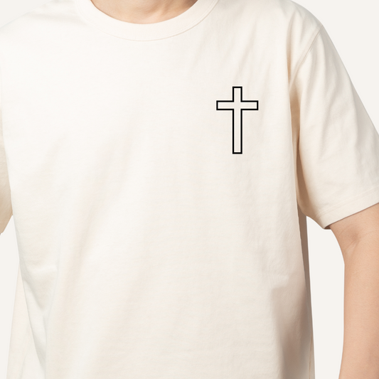 By His Wounds We are Healed Shirt