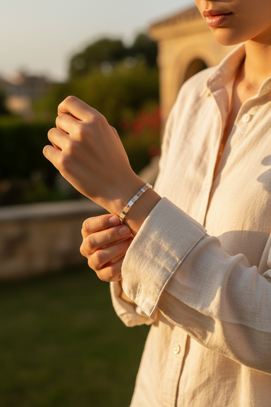 Daisy Bracelet