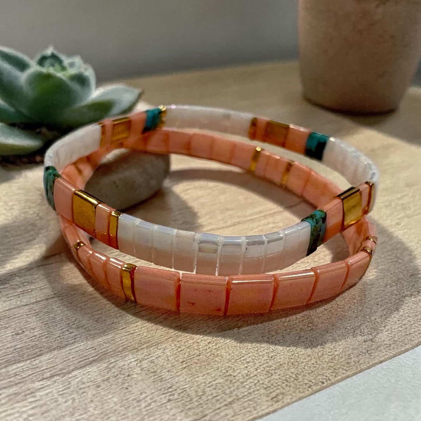 Faith Bracelet Set