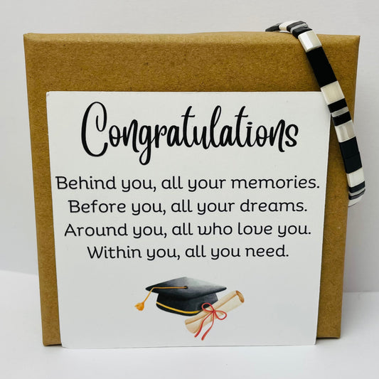 Graduation: Congratulations Gift Set