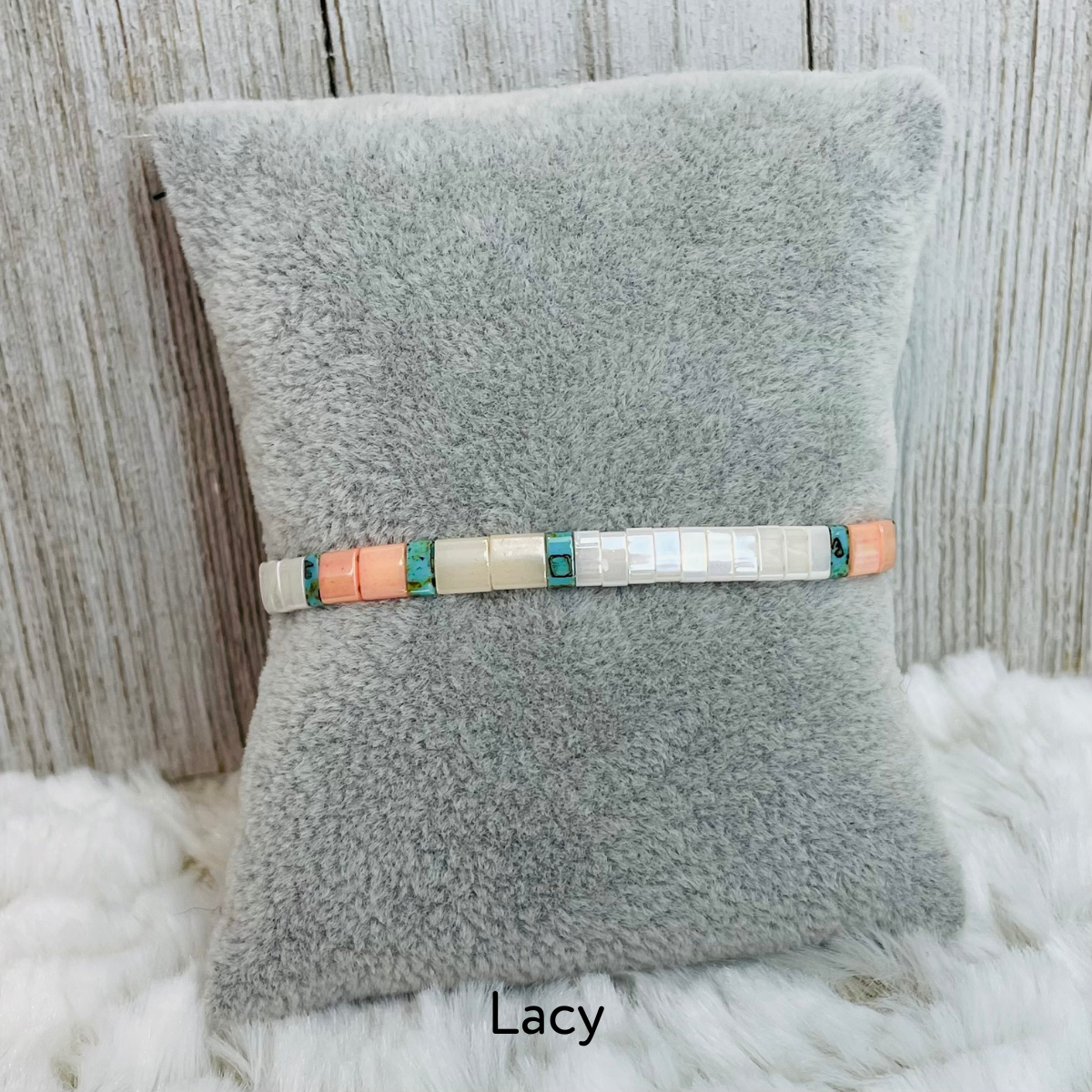 Lacy Bracelet