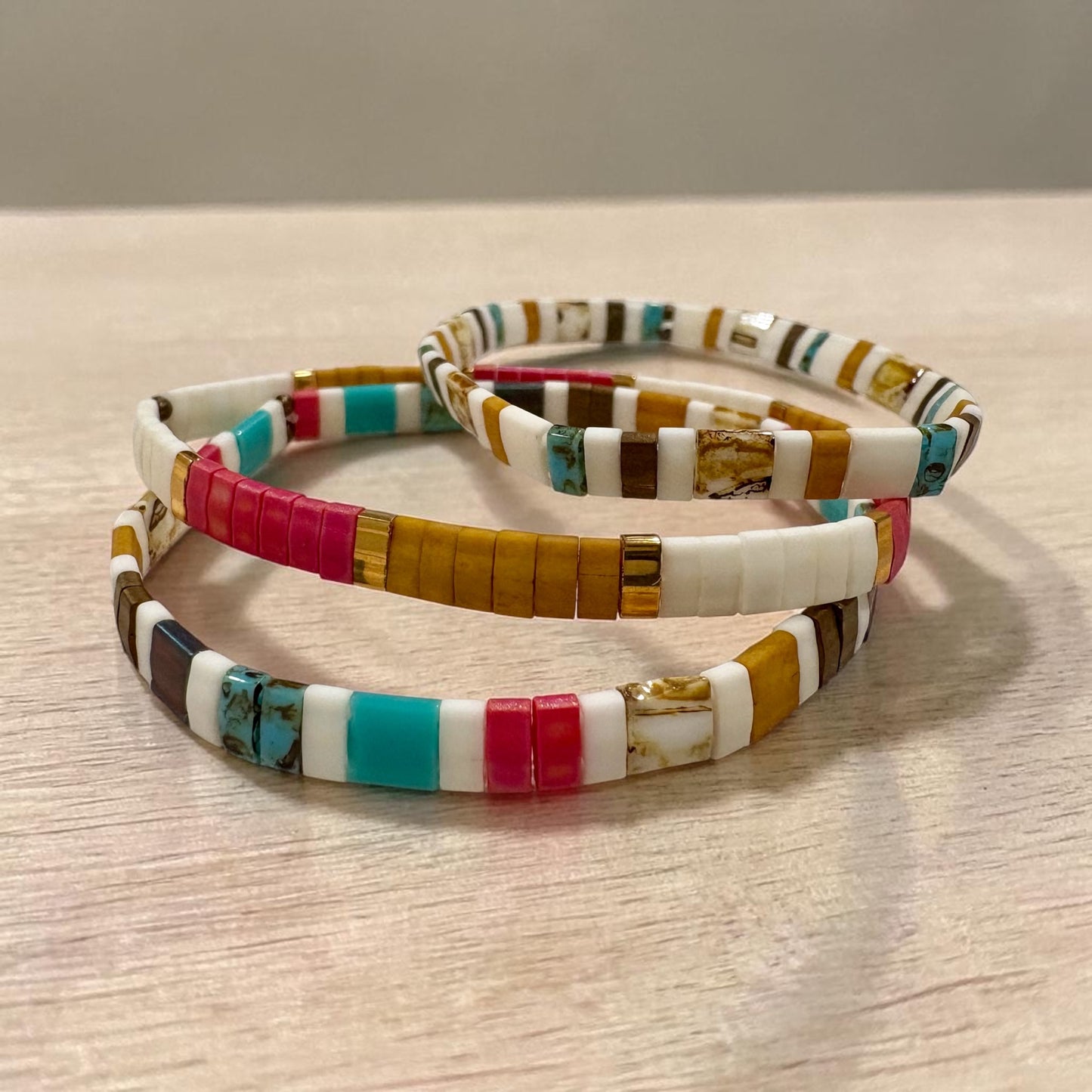 Logan Bracelet Set