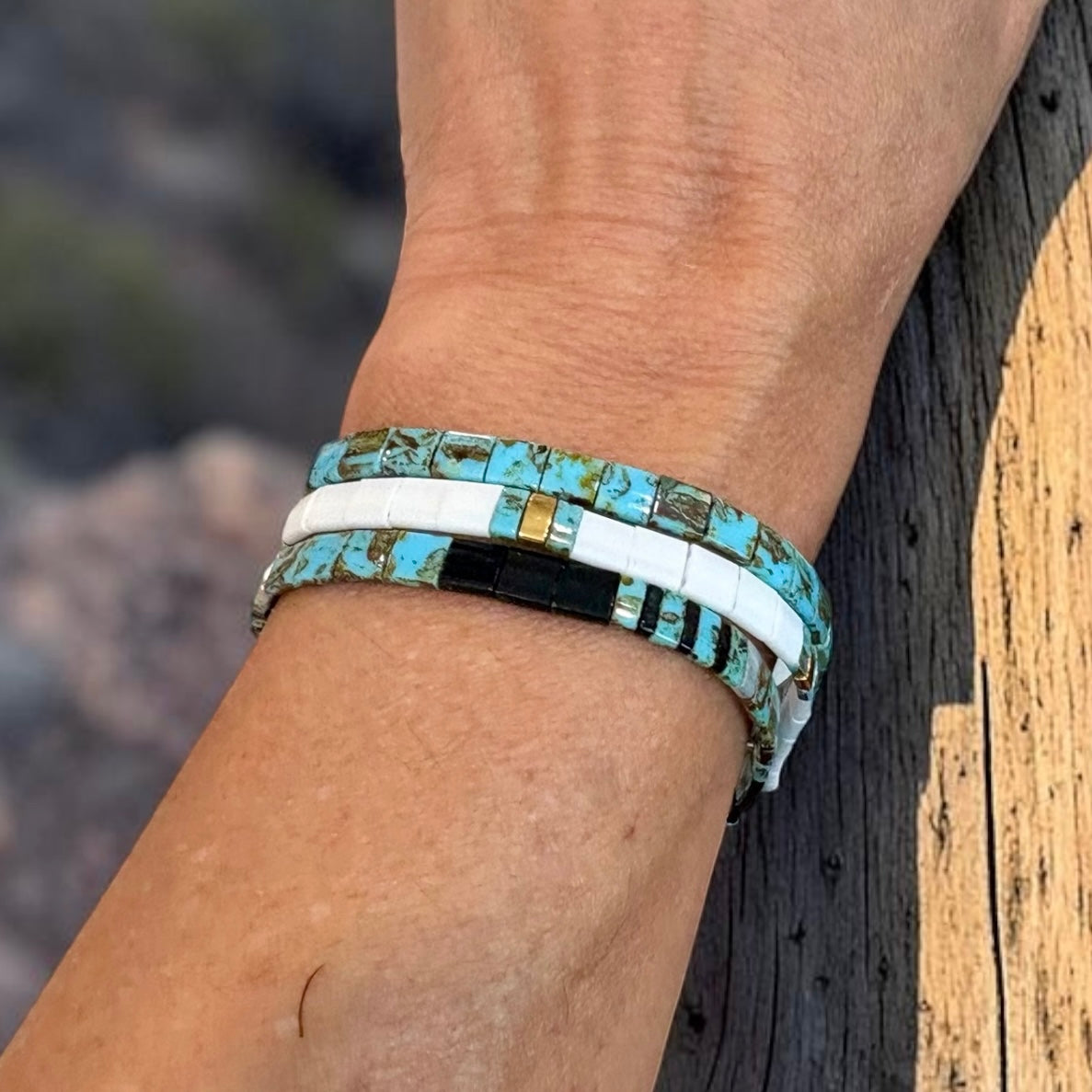 Parker Bracelet Set