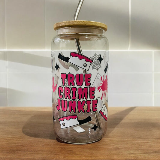 True Crime Junkie Cup