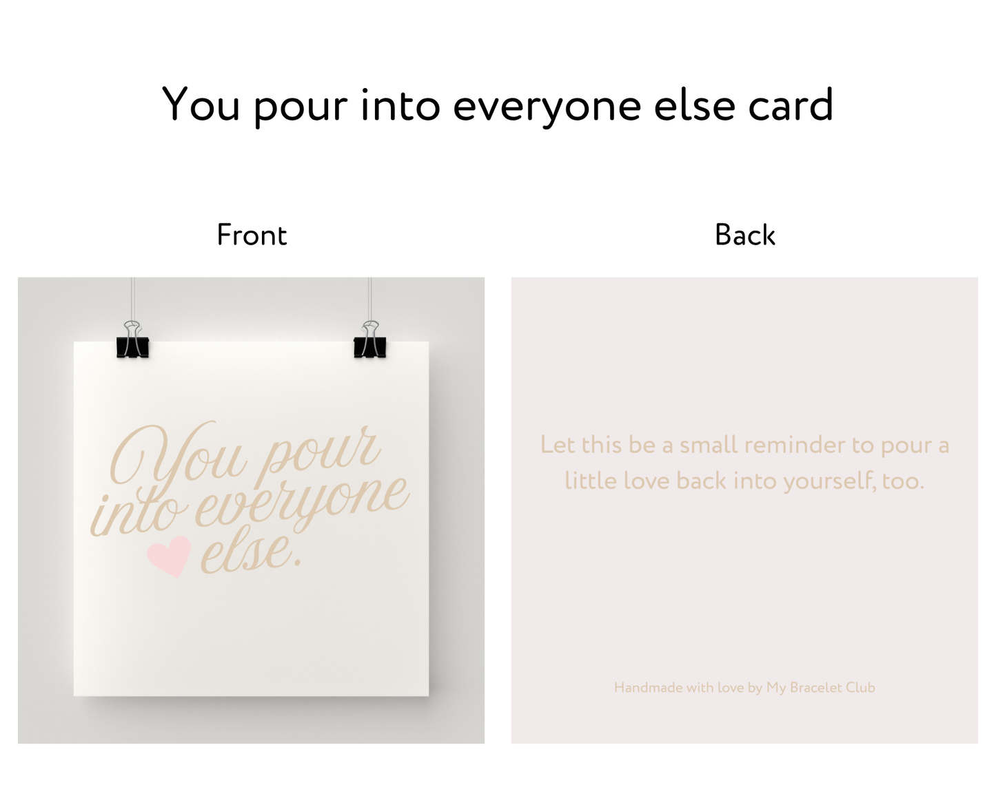 Mama Needs a Moment Collection