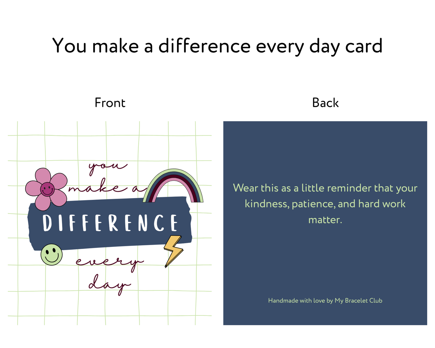 Teacher Appreciation Collection