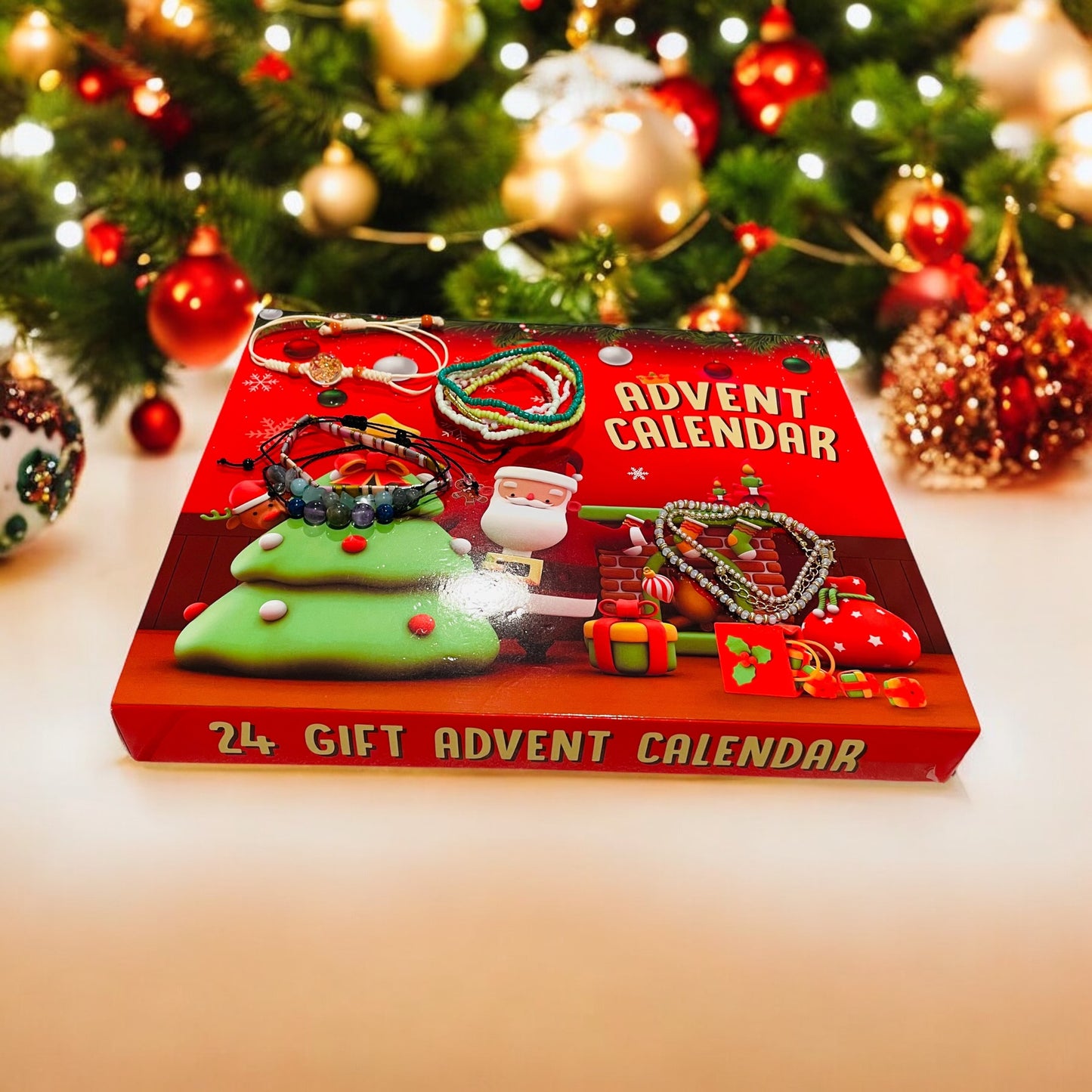 Bracelet Advent Calendar