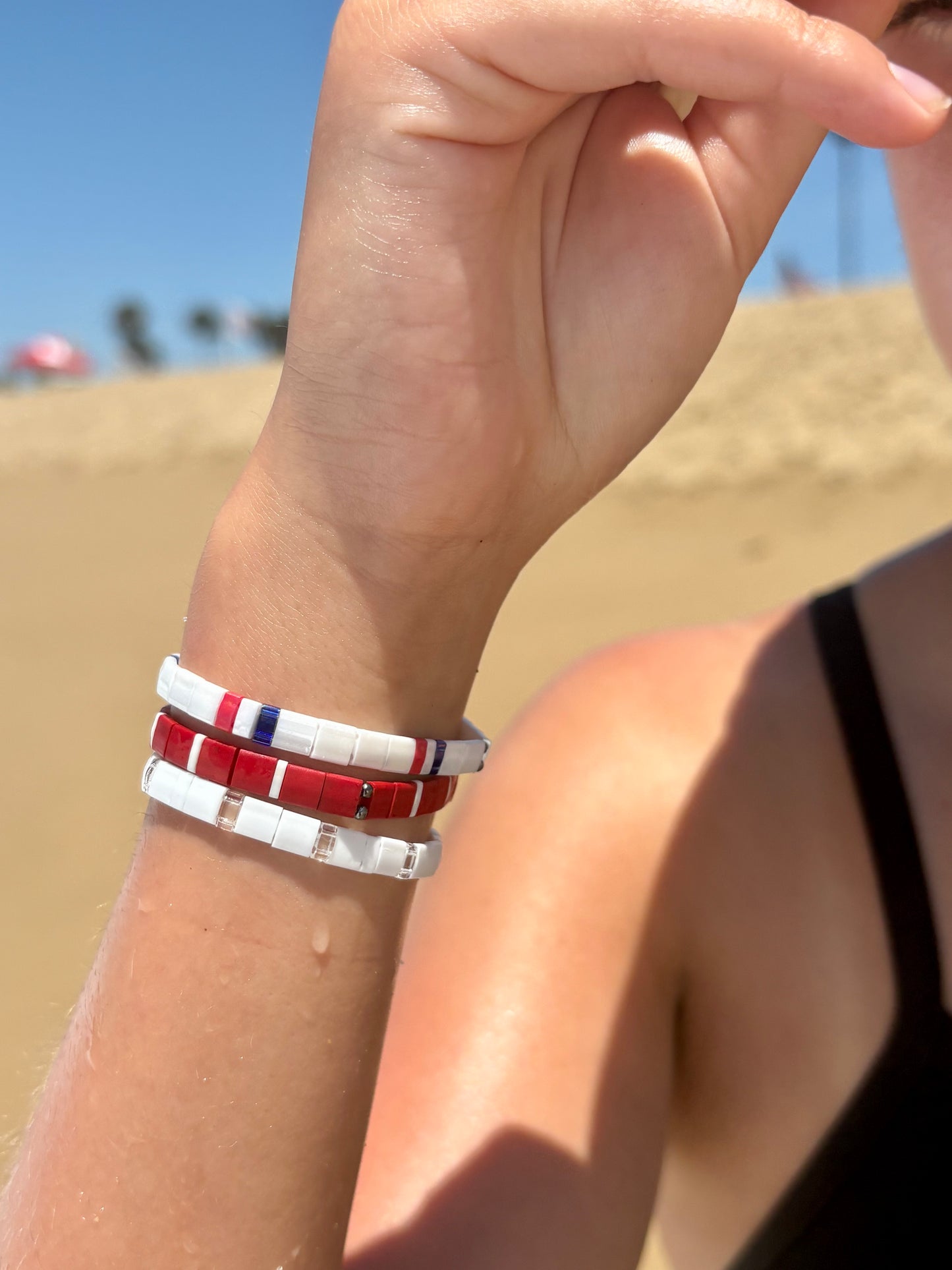 Angel Bracelet Set