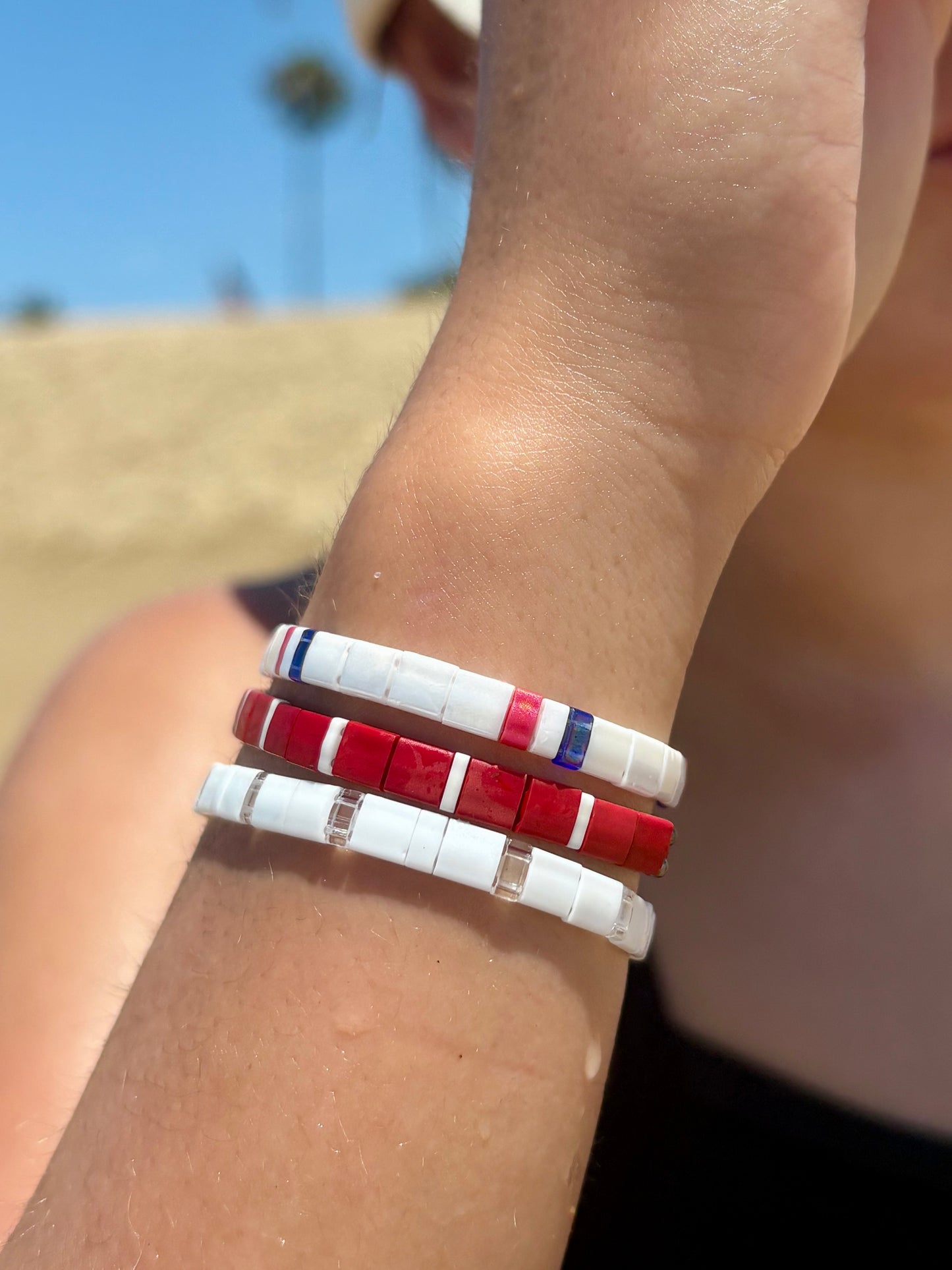 Angel Bracelet Set