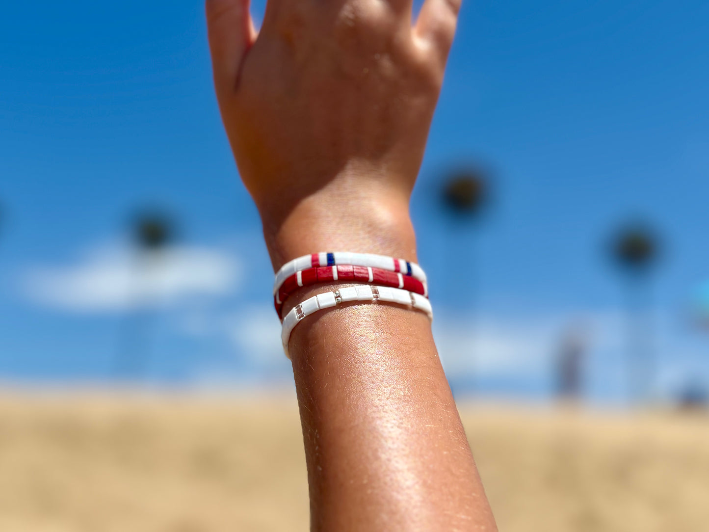 Angel Bracelet Set