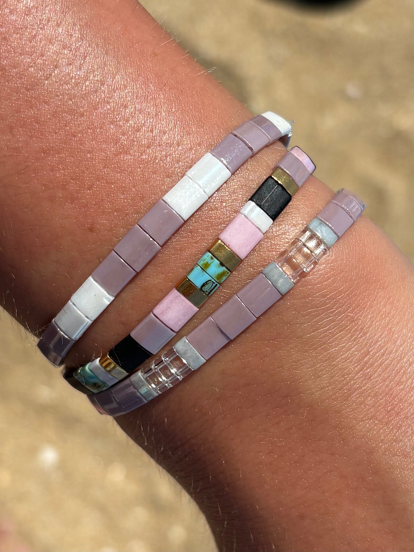 Charlie Bracelet Set