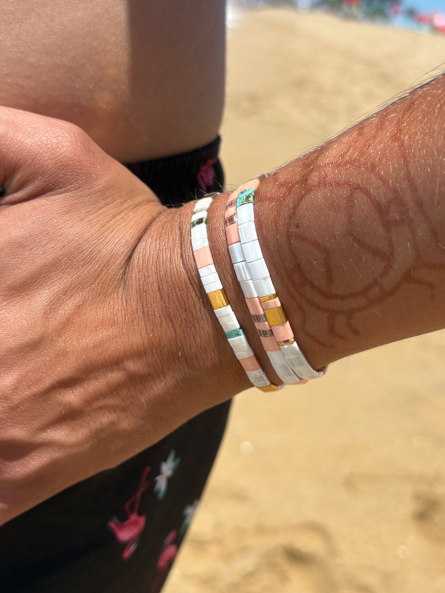 Hayden Bracelet Set