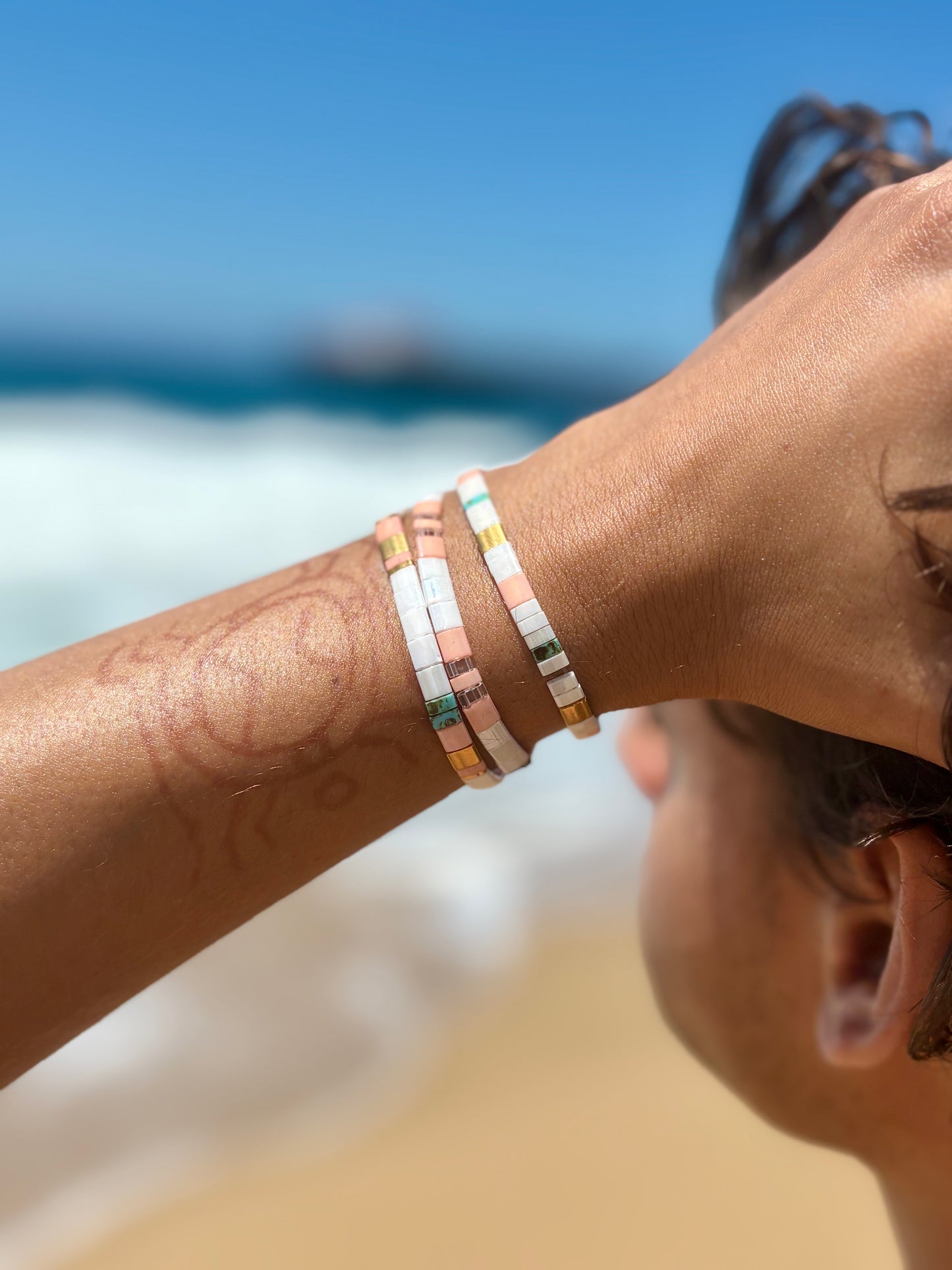 Hayden Bracelet Set