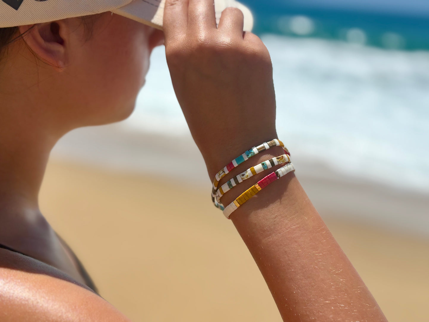 Logan Bracelet Set