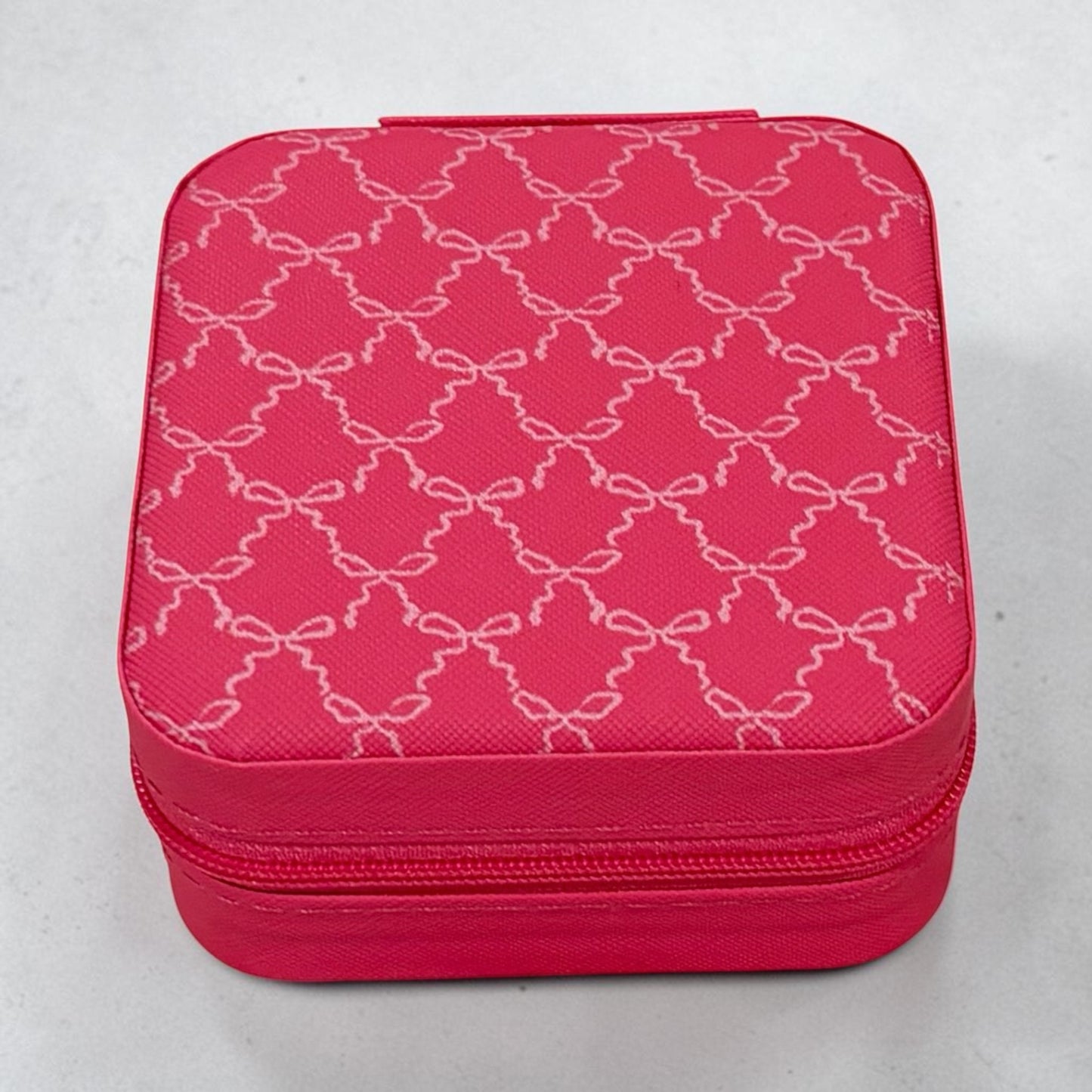 Pink Jewelry Box