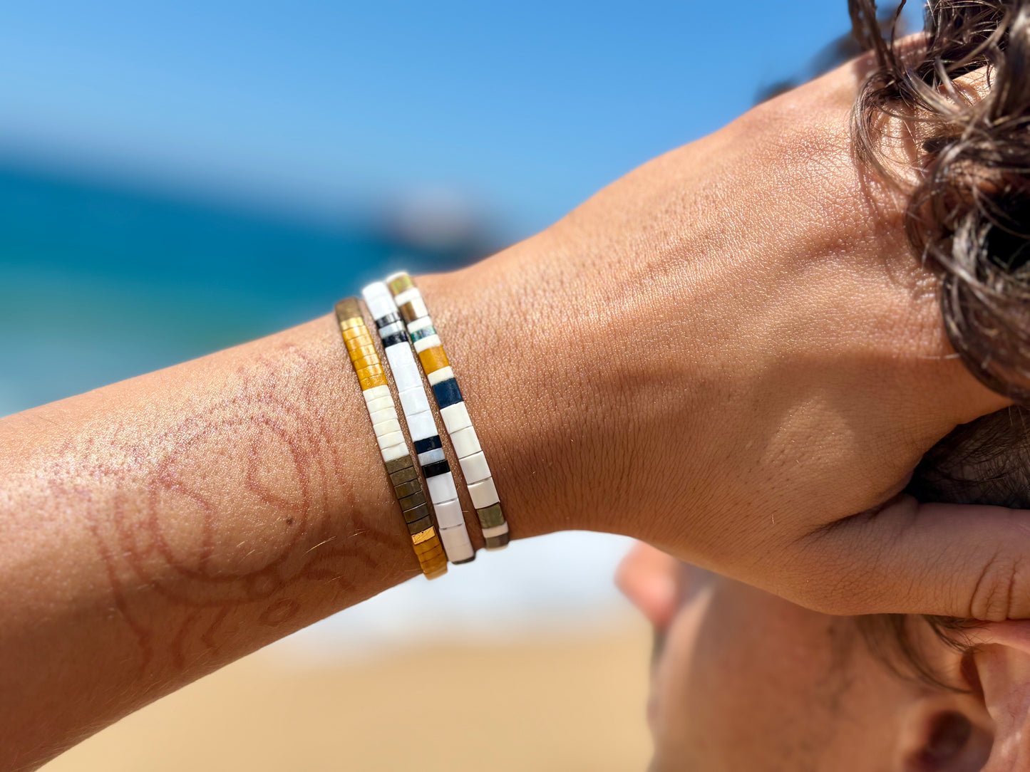 River Bracelet Set