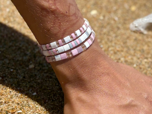 Sage Bracelet Set