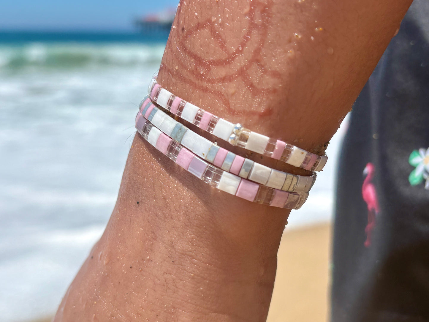 Sage Bracelet Set