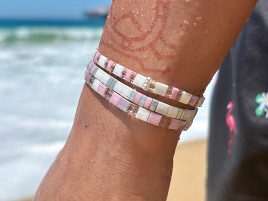 Sage Bracelet Set